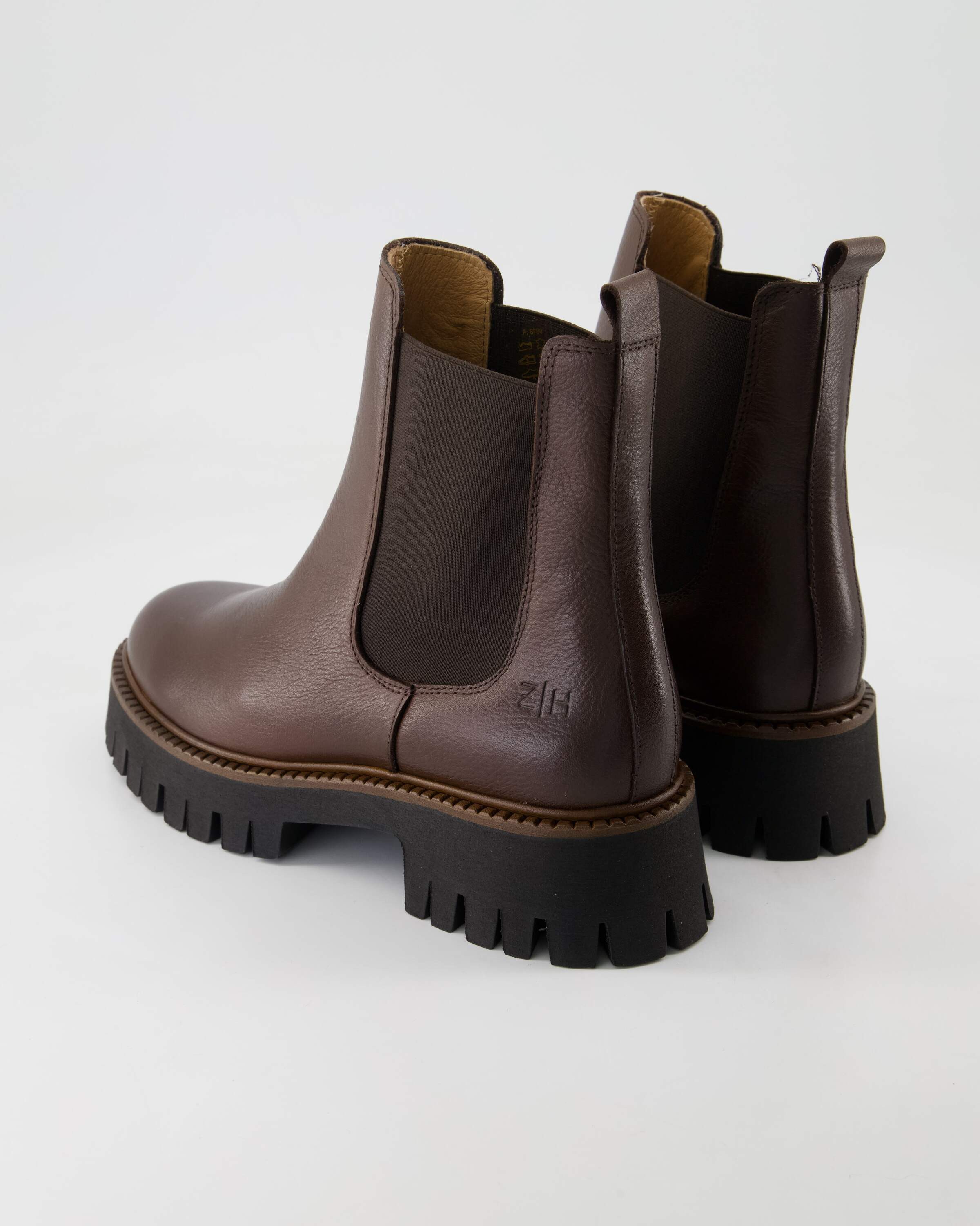 ZAHIRA A8780-02 Chelseaboots Obermaterial: Leder