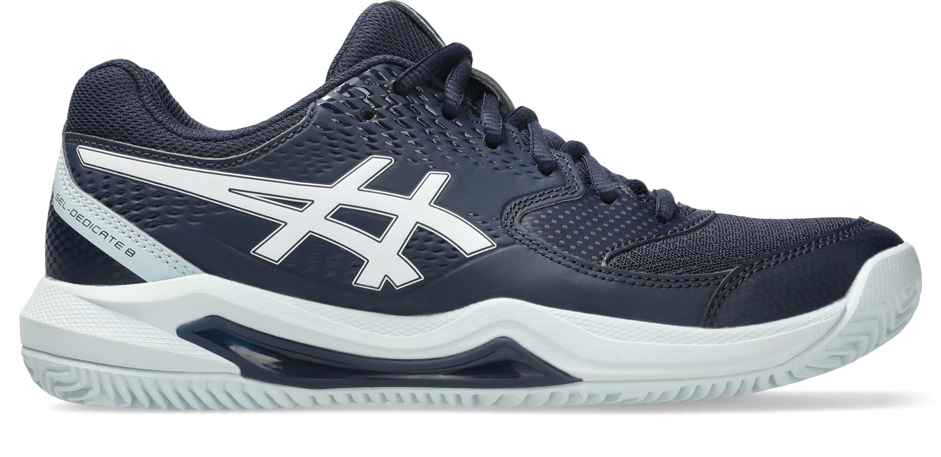 Asics GEL-DEDICATE 8 CLAY Tennisschuh Sandplatzschuhe für Ascheplätze günstig online kaufen