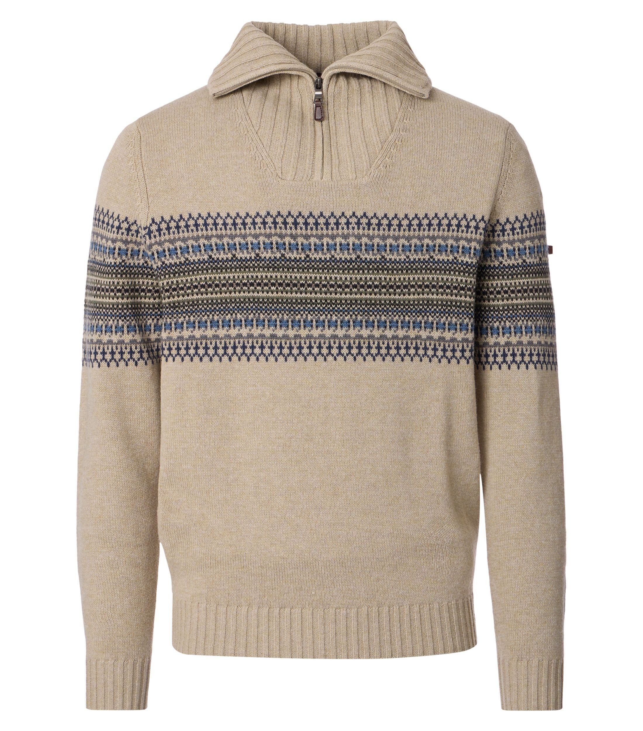 Redmond Strickpullover andere Muster
