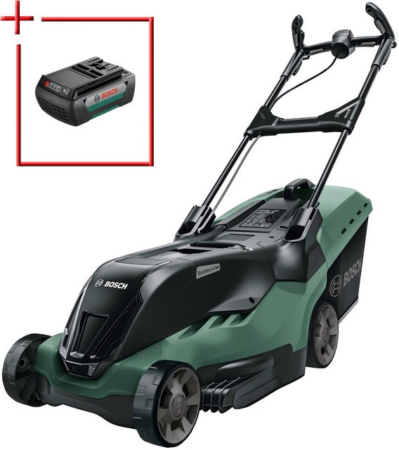 BOSCH Akku-Rasenmäher Advanced Rotak 36-750, 46 cm Schnittbreite, ohne Akku und Ladegerät