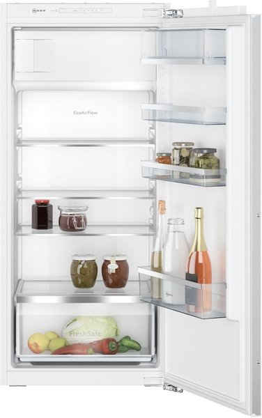 NEFF Einbaukühlschrank KI2422FE0, 122,1 cm hoch, 54,1 cm breit, FreshSafe