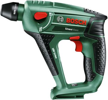 Bosch Home & Garden Akku-Bohrhammer Uneo Maxx, max. 900 U/min, ohne Akku und Ladegerät