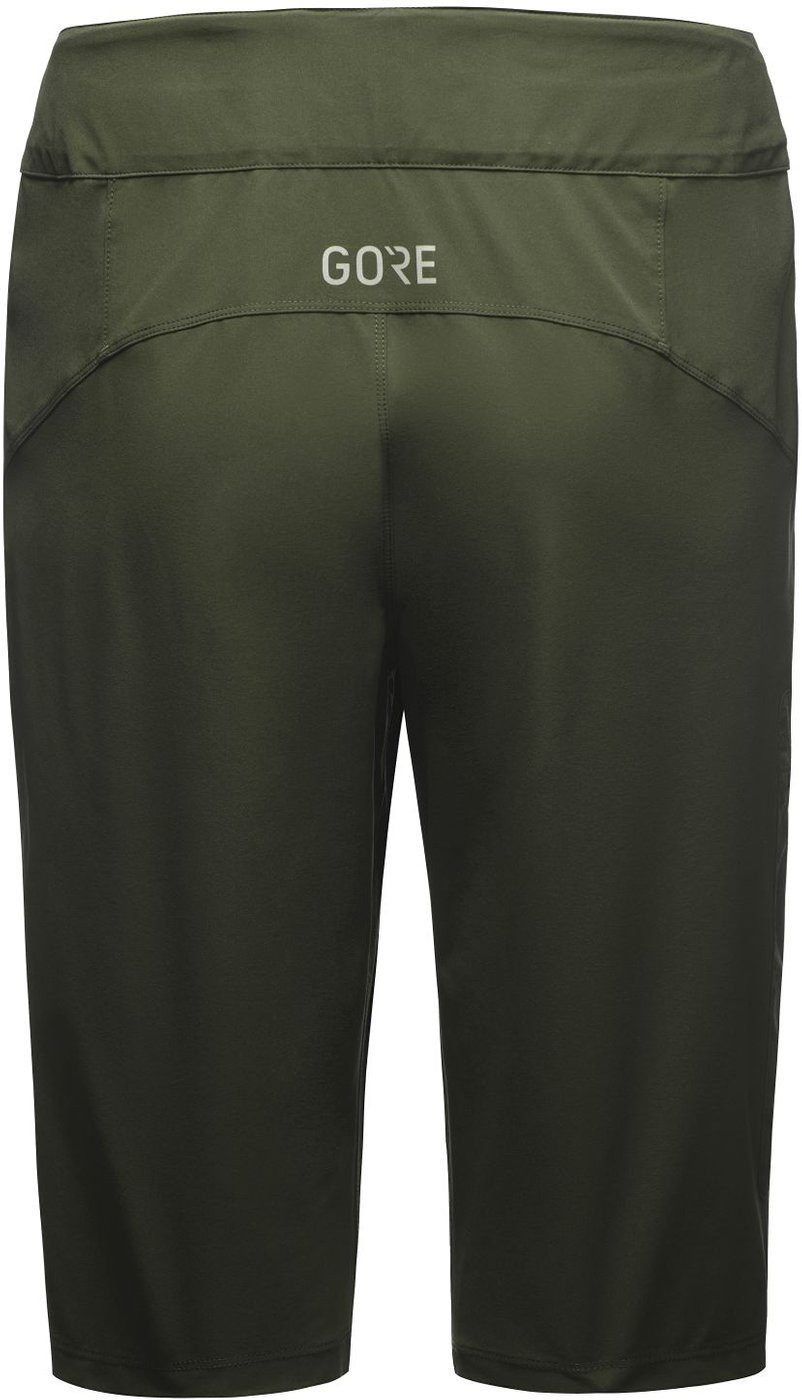 GORE® Wear Fahrradhose GOREWEAR Passion Shorts Herren UTILITY GREEN