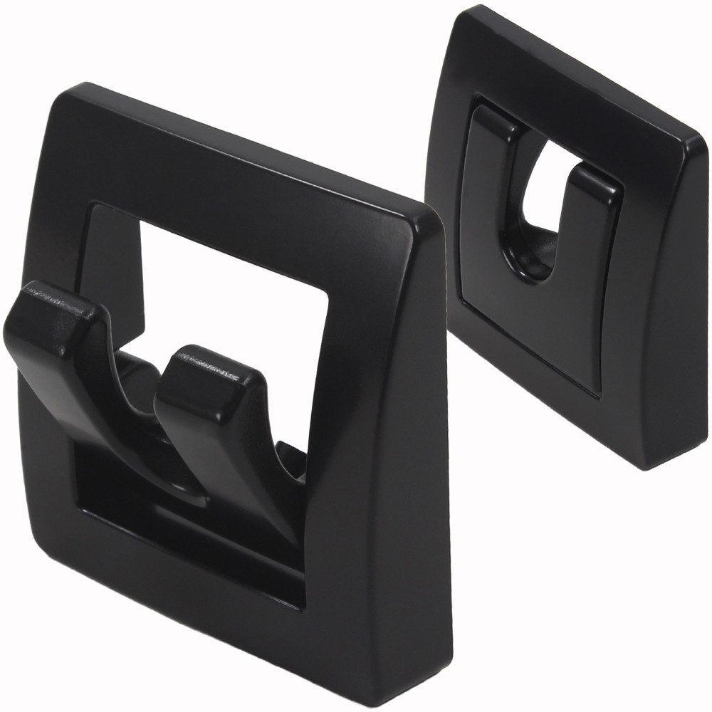 Schwinn® Kleiderhaken Garderobe Kleiderhaken 2fach klappbar Wohnmobil Caravan Camper Boot