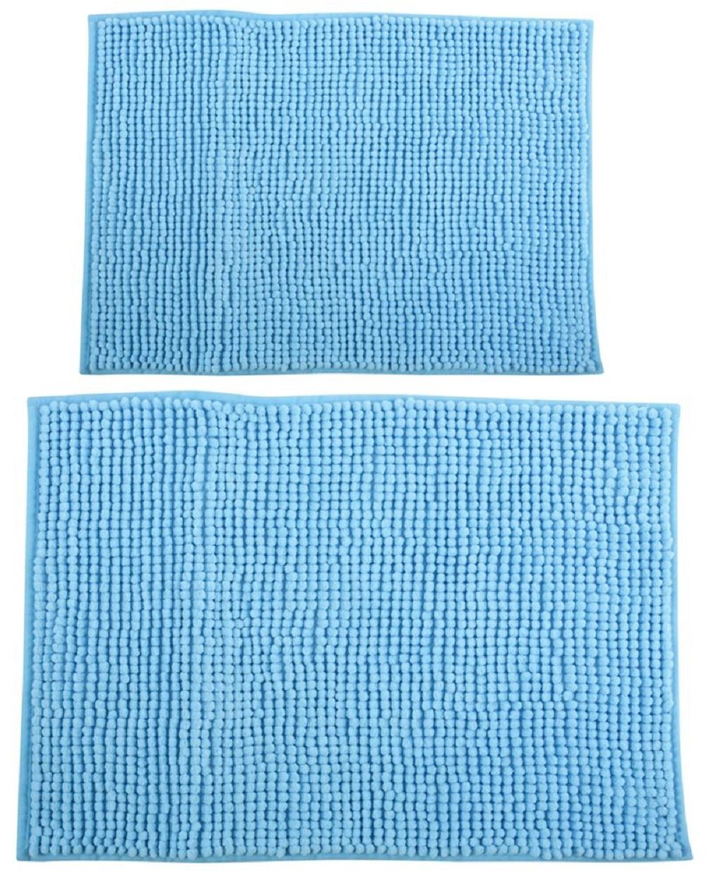 MSV Badematte CHENILLE, rutschsicher, schnelltrocknend, 100% günstig online kaufen