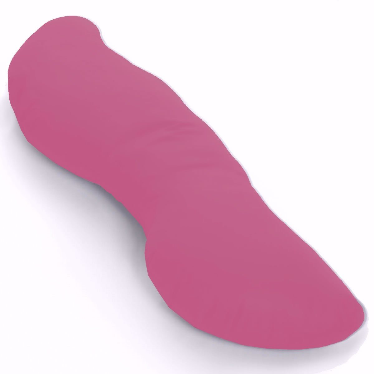 Meivita Kissenbezug Hippo für Centa Star Seitenschläferkissen in vers. Farb günstig online kaufen