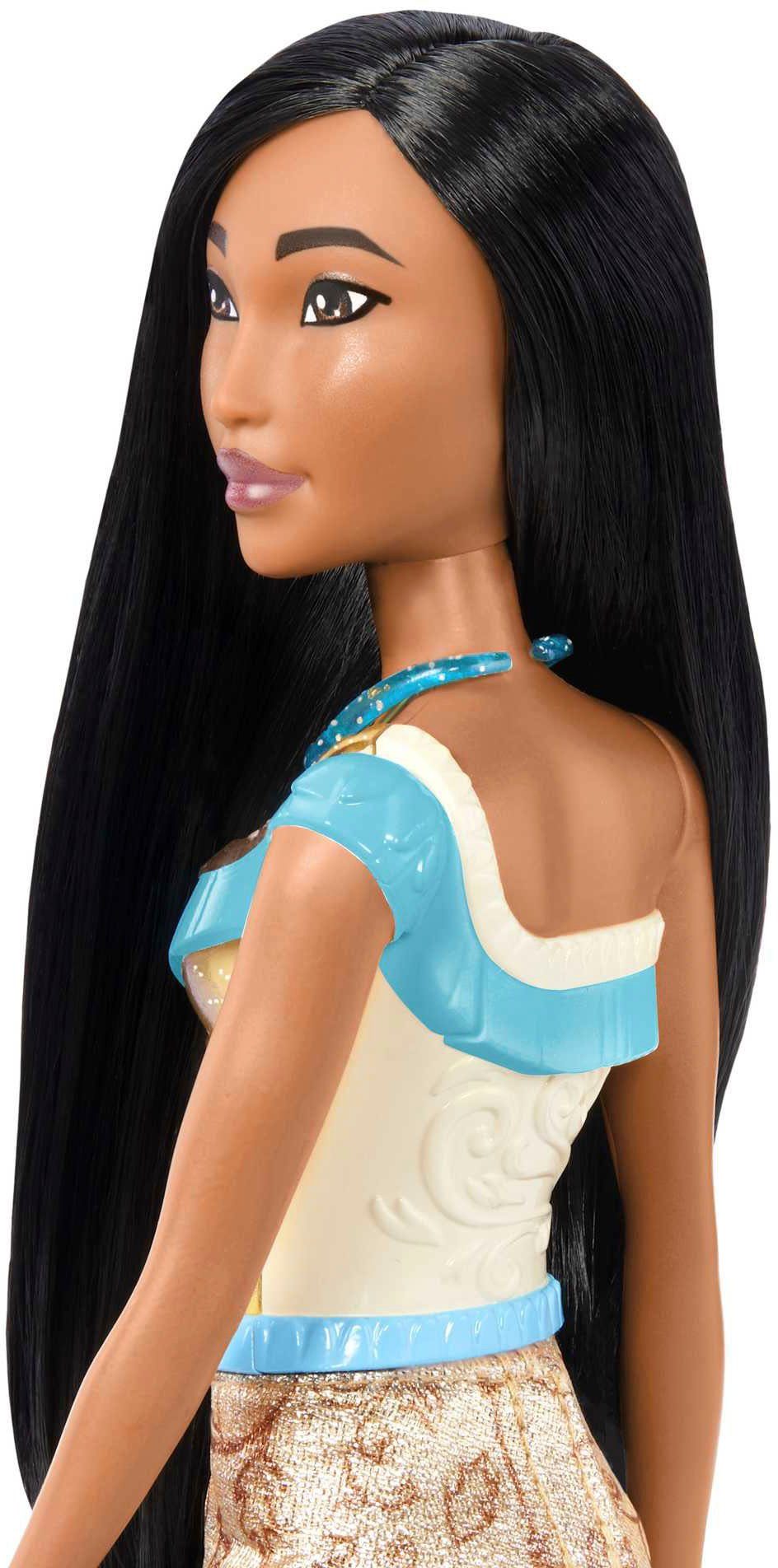 Princess Modepuppe Anziehpuppe Disney Pocahontas Mattel®