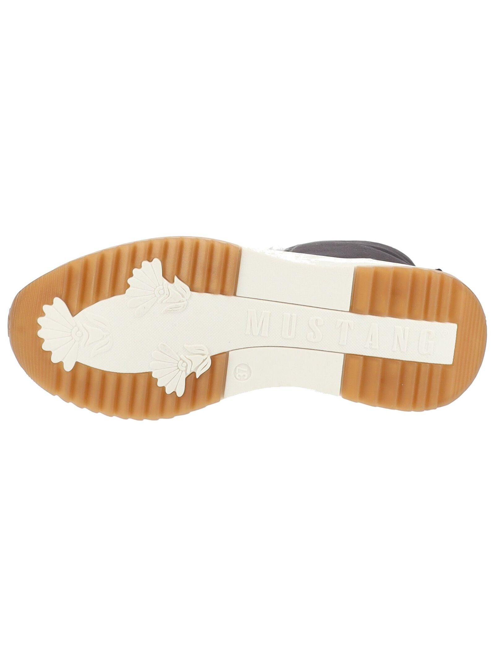 Mustang Shoes Mustang Shoes Sneaker Lederimitat/Textil Sneaker