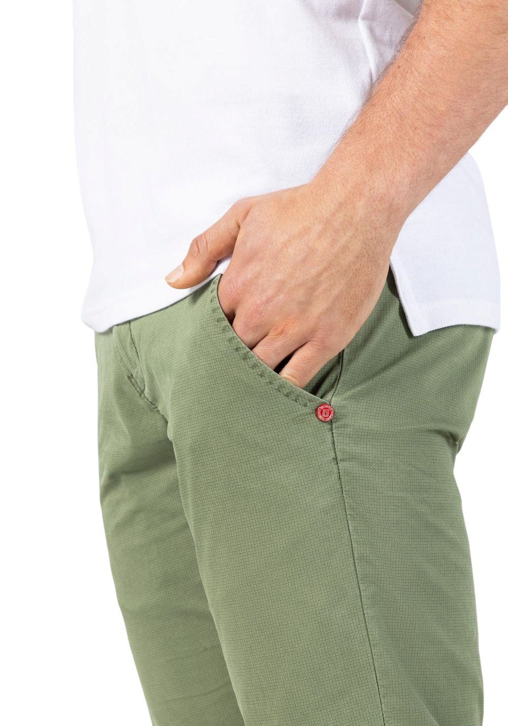 TIMEZONE Chinohose SLIM JANNOTZ mit Stretch