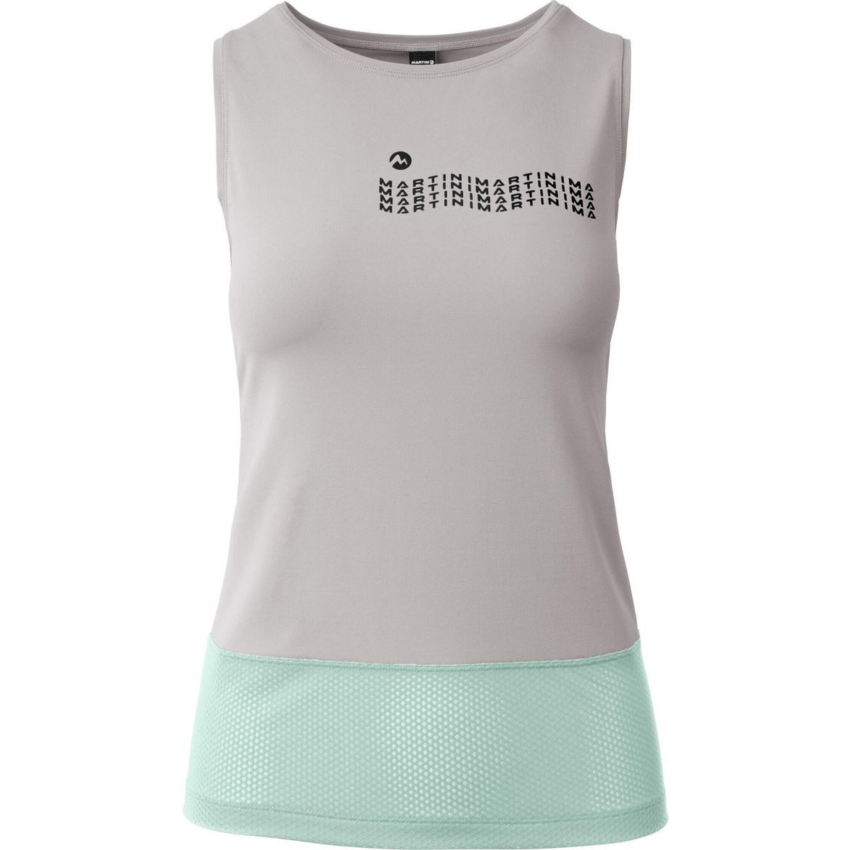 MARTINI Tanktop Alpmate Drive Tanktop W Komfortables Tanktop mit elastischem Bund und praktischen