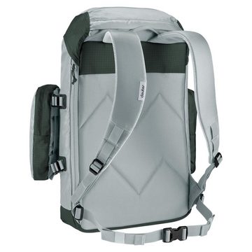 deuter Rucksack Lake Placid, 27 Liter, Laptopfach bis 15 Zoll, 90er-Design