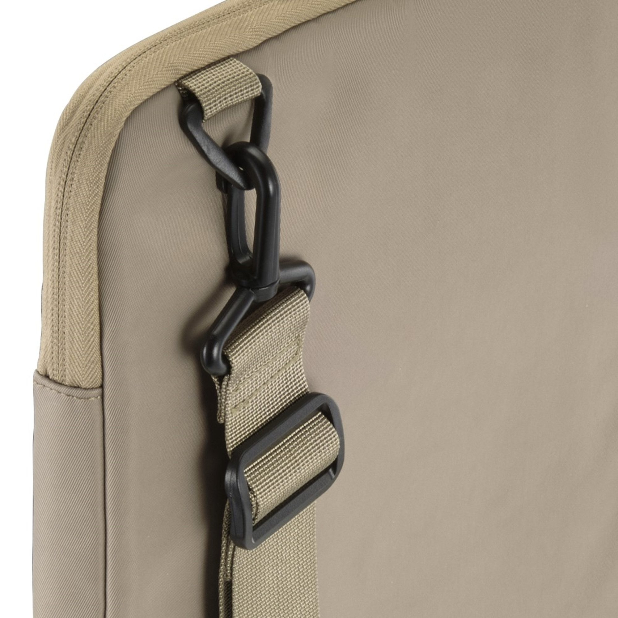 Hama Laptop-Hülle To Go bis 12,1" Beige-Grün 30,73 cm (12,1)