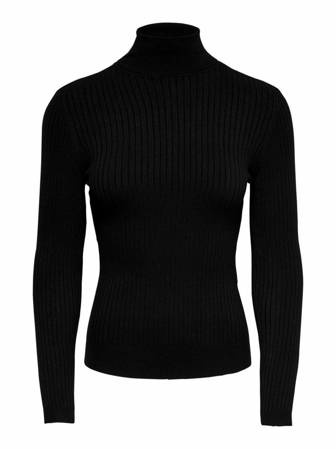 ONLY Strickpullover ONLKAROL L/S ROLLNECK PULLOVER KNT günstig online kaufen