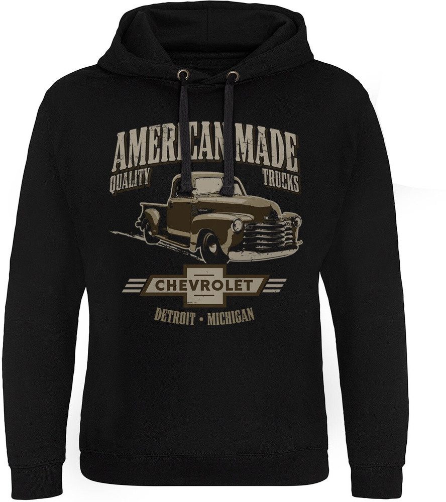 Chevrolet Kapuzenpullover American Made