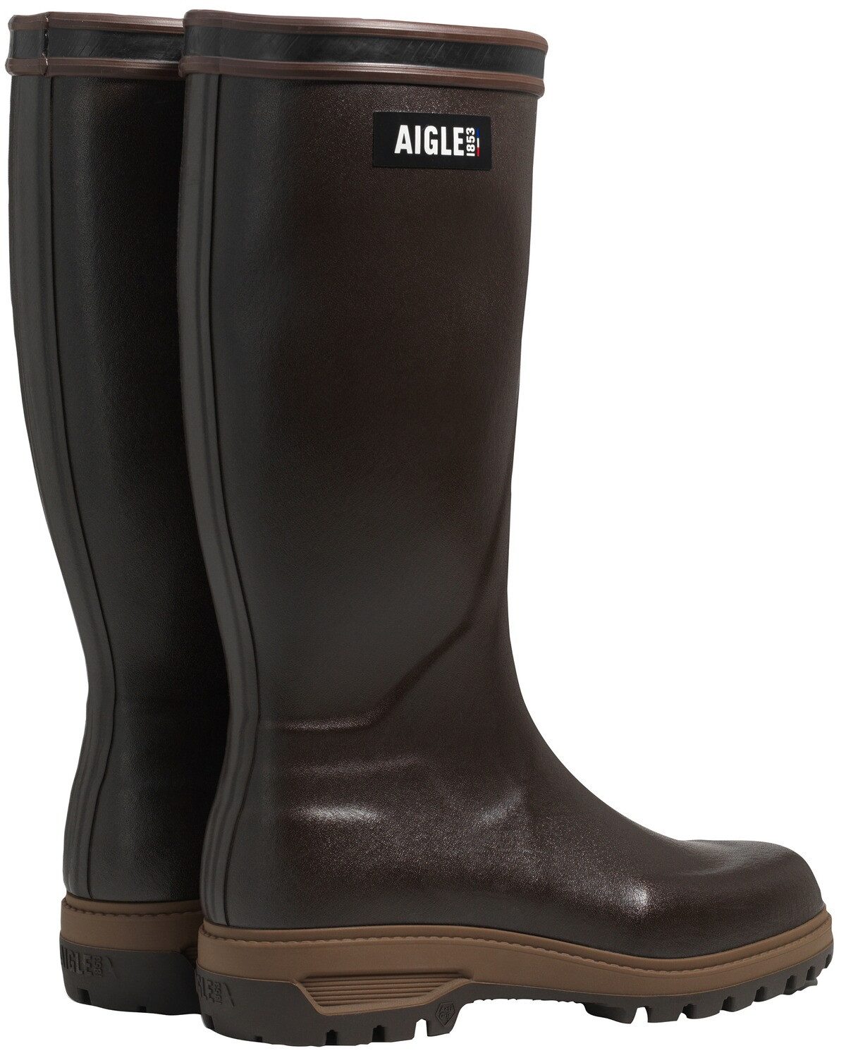 Aigle Gummistiefel Parcours 3.0 E Gummistiefel Herausnehmbare Innensohle, Stoßdämpfend