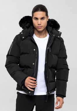 DİMİ Wintermantel DIMI Winterjacke, Herren Steppjacke (gefüttert)