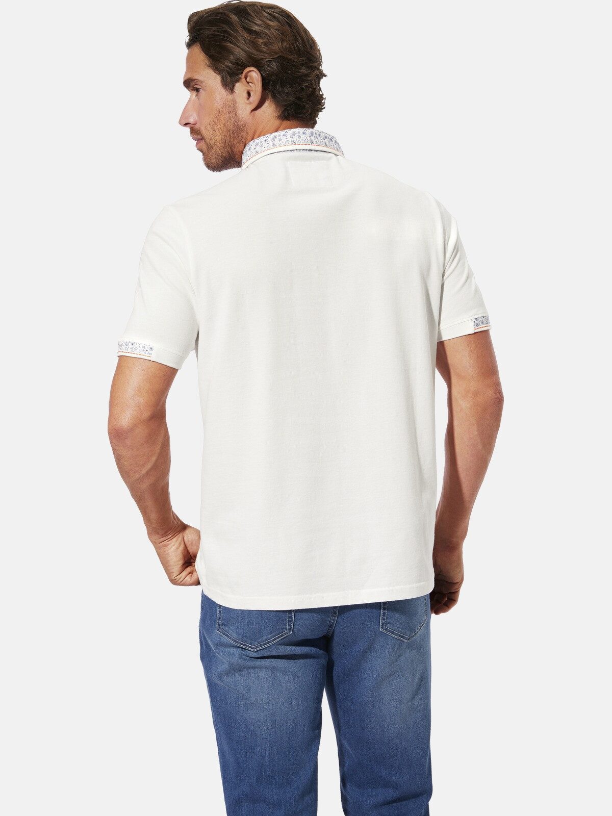 Babista Poloshirt ANLOR mit integrierter Brusttasche