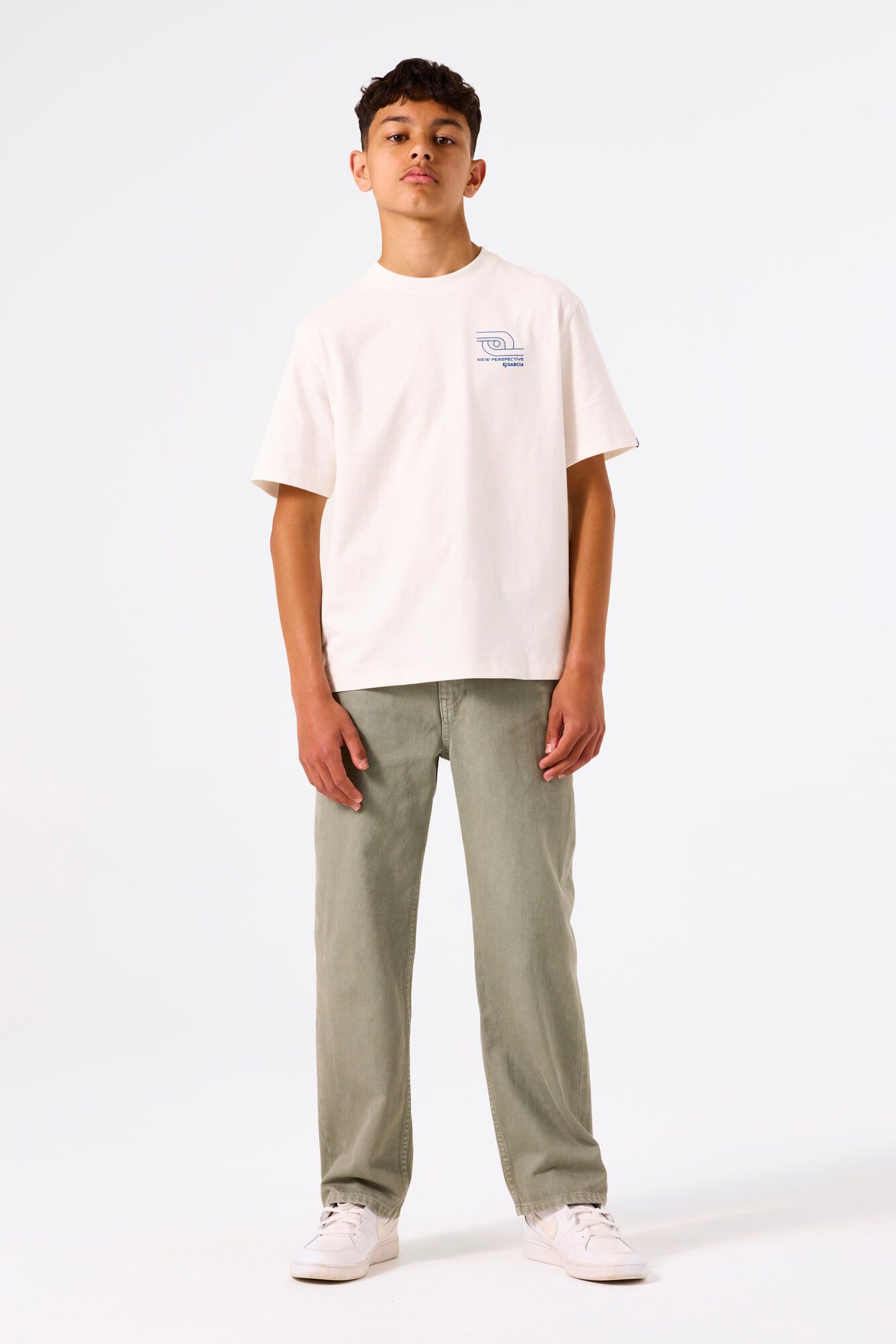 Garcia 5-Pocket-Hose