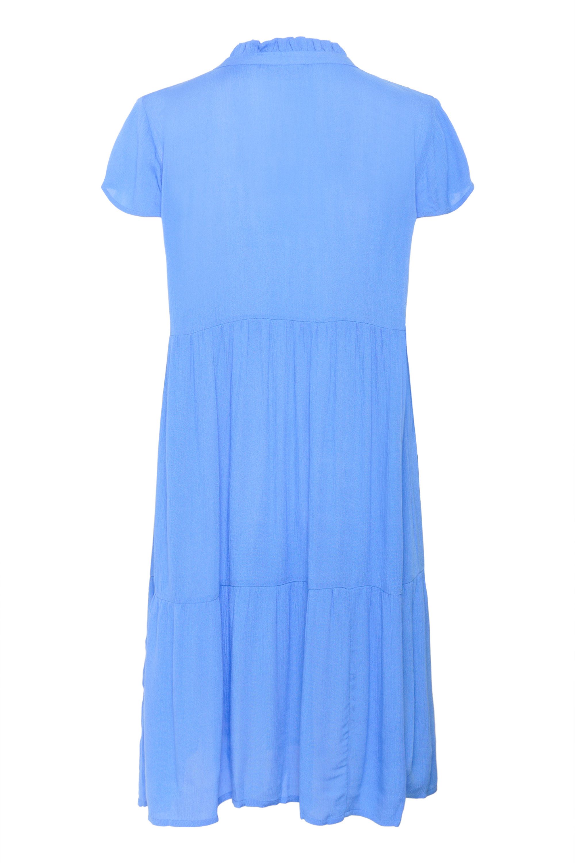 KAFFE Blusenkleid Kleid KAmarianah günstig online kaufen