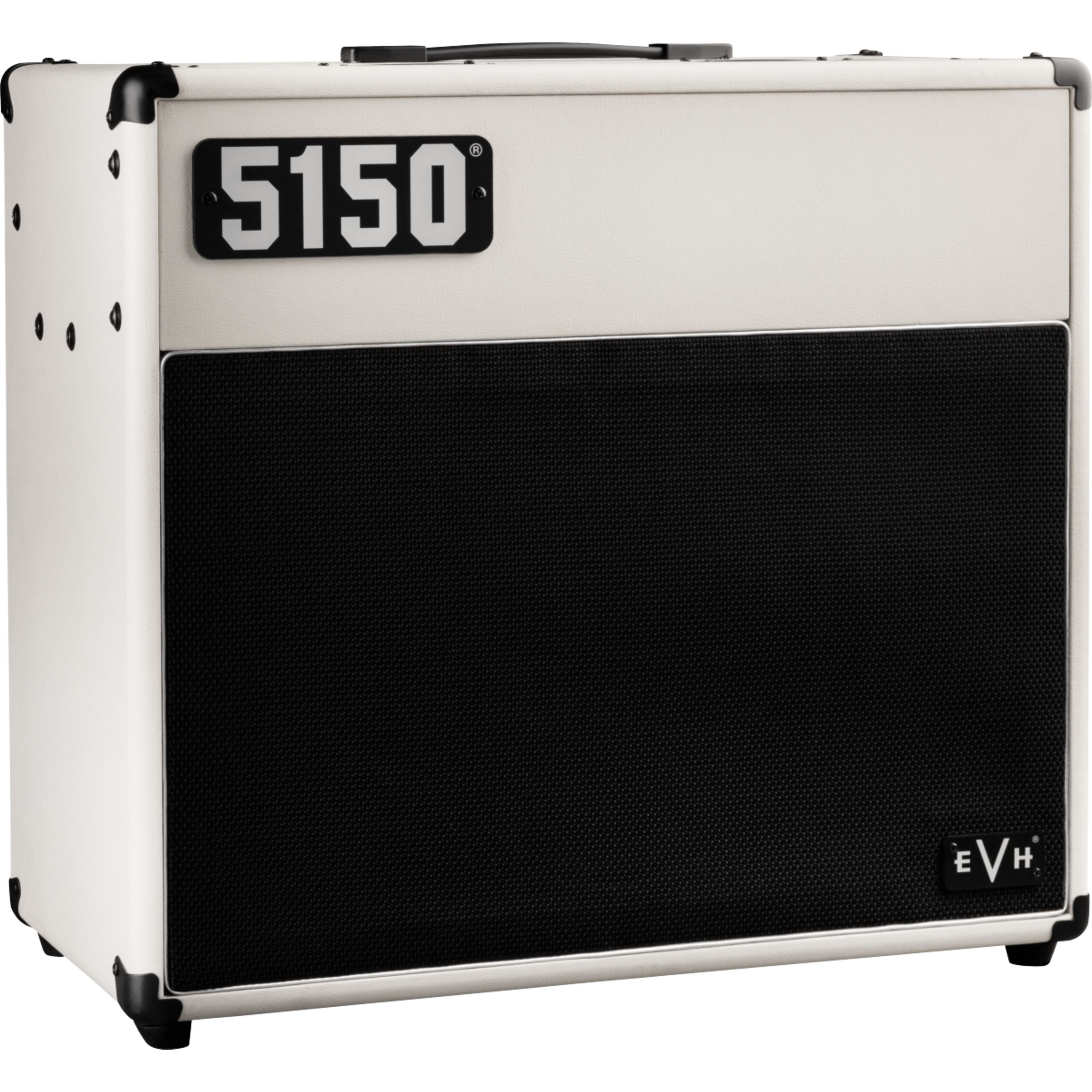 EVH Verstärker (5150 Iconic Series 40 Watt Combo Ivory - Röhrenverstärker)