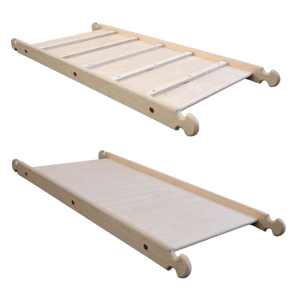 All-4-Baby® ClimbUp Klettergerüst Rutsch- und Kletterbrett Charly