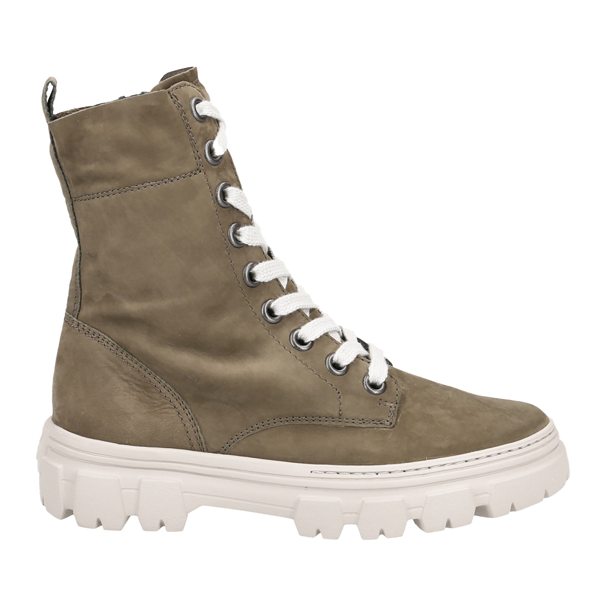 Paul Green Paul Green 9970-009, Boots, Grün, Damen Stiefel günstig online kaufen