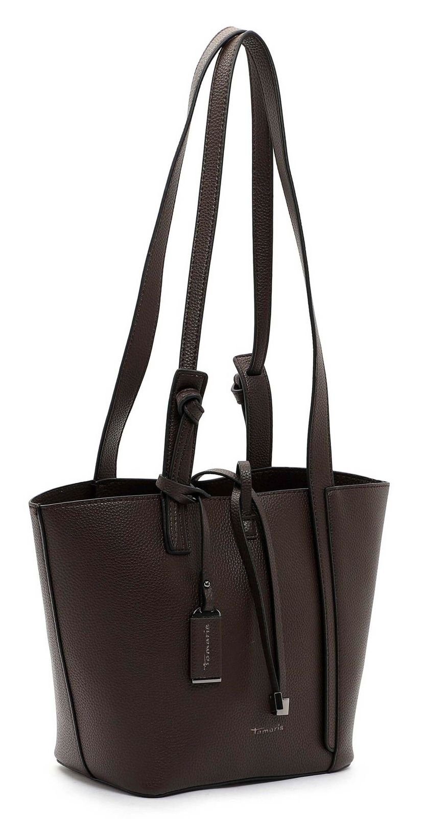 Tamaris Schultertasche Janika (Set, 2-tlg)