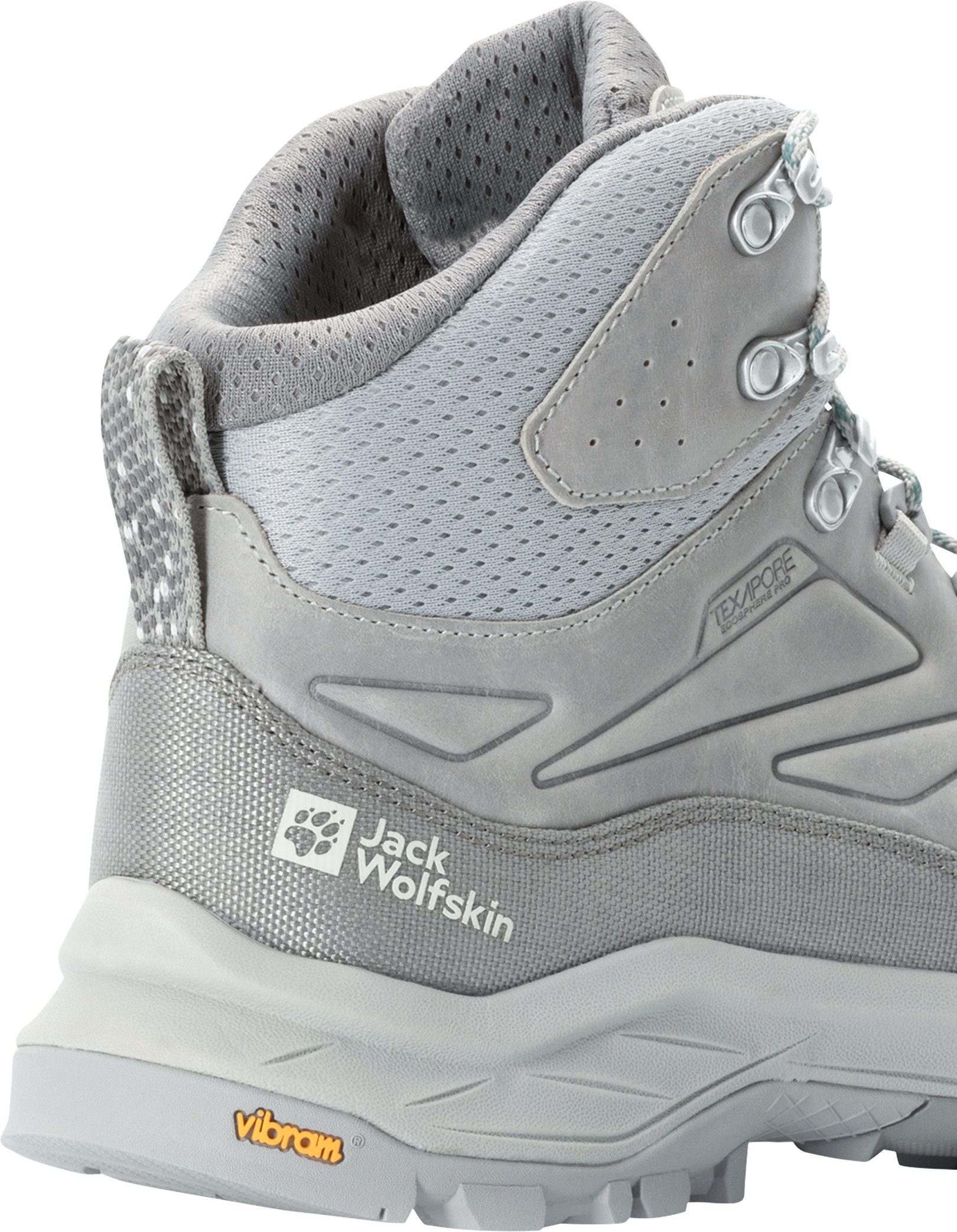 Jack Wolfskin CYROX TEXAPORE MID M Wanderschuh