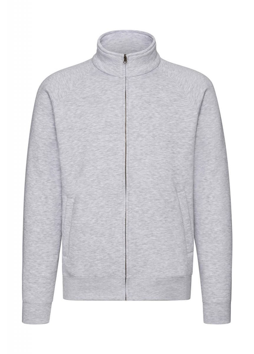 Fruit of the Loom Sweatjacke Premium Sweat Jacket
