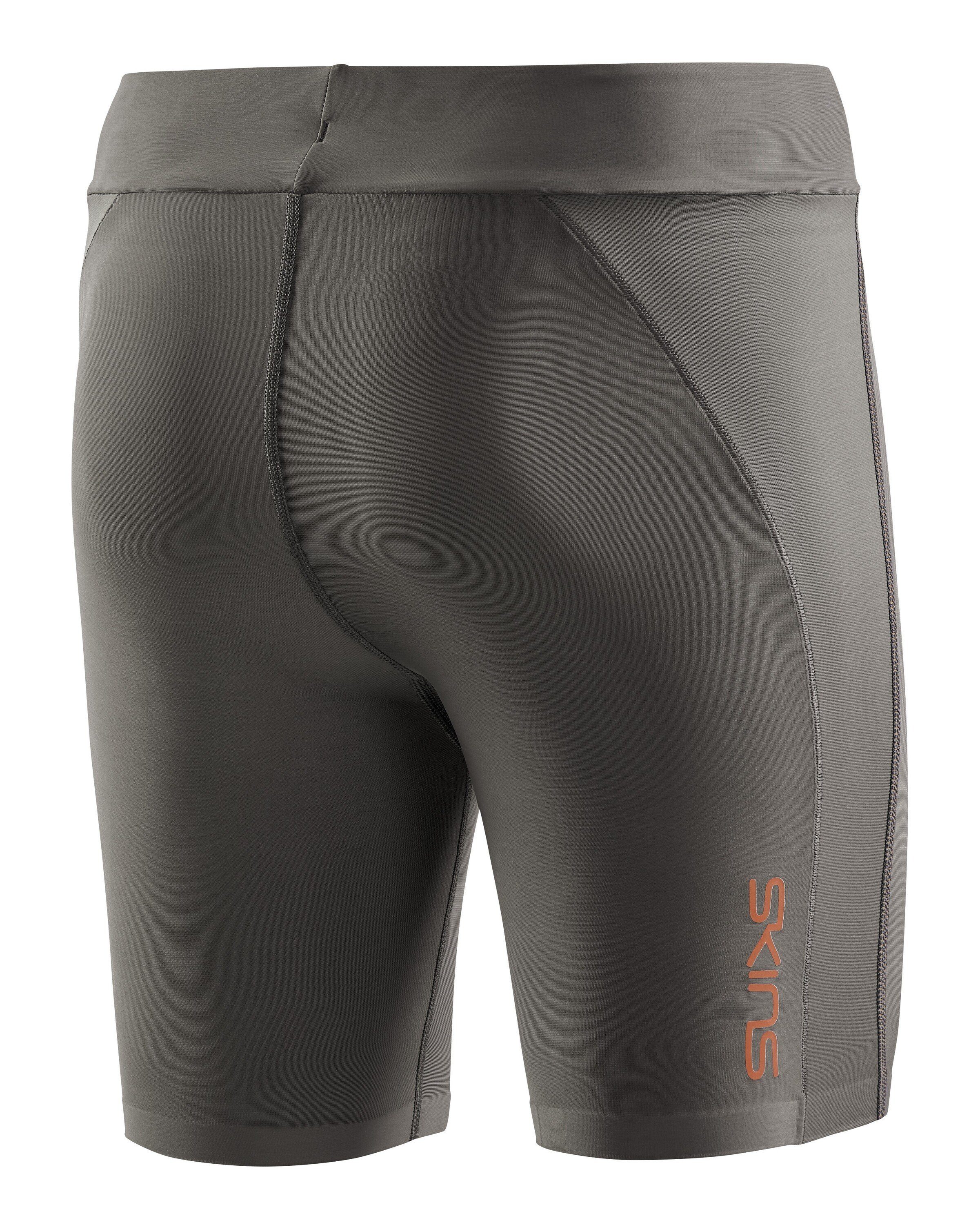 charcoal Skins S5 Tights Half Lauftights (1-tlg)