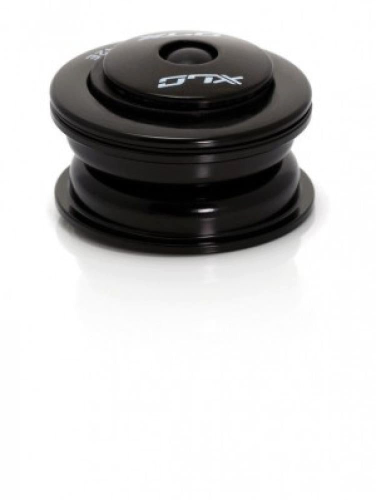 XLC Fahrradlenker XLC A-Head-Steuersatz HS-I03 1 1/8" Konus Ø 30,0 schw.semi integriert