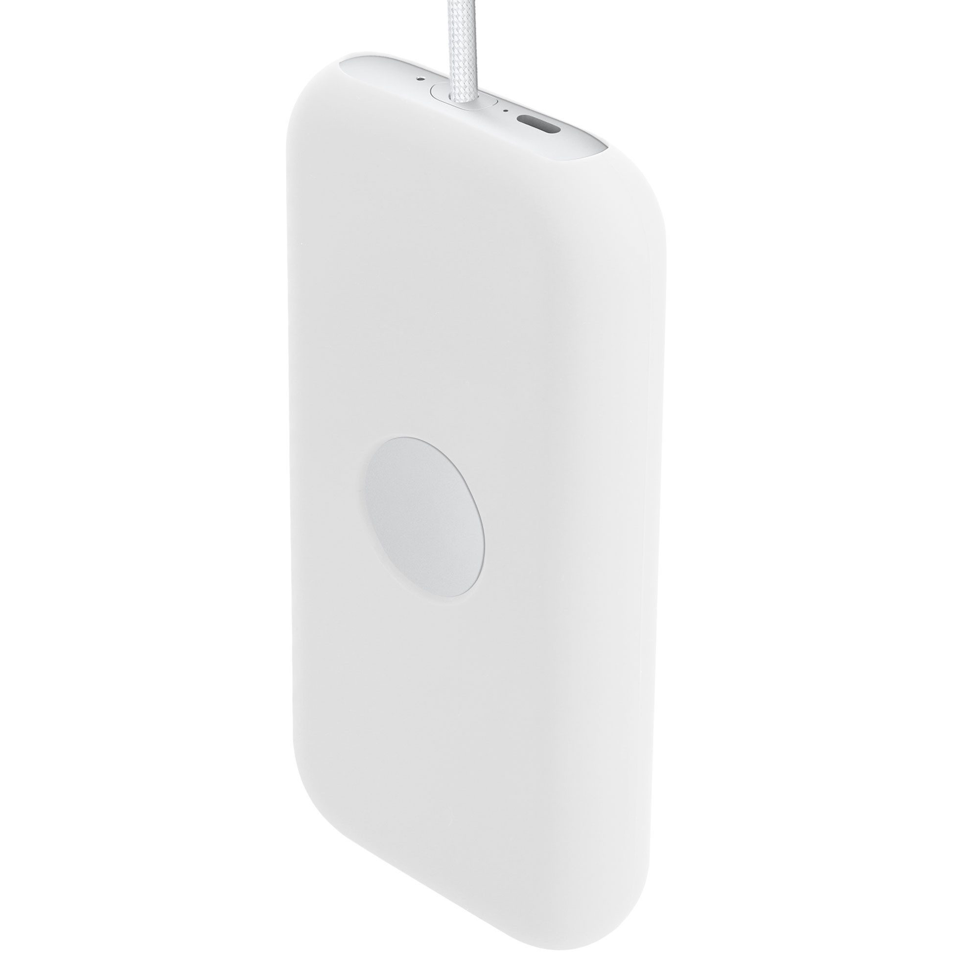 kwmobile Batteriebox Hülle für Apple Vision Pro Case Cover (1 St), Silikon Schutzhülle für VR Akku gummiert
