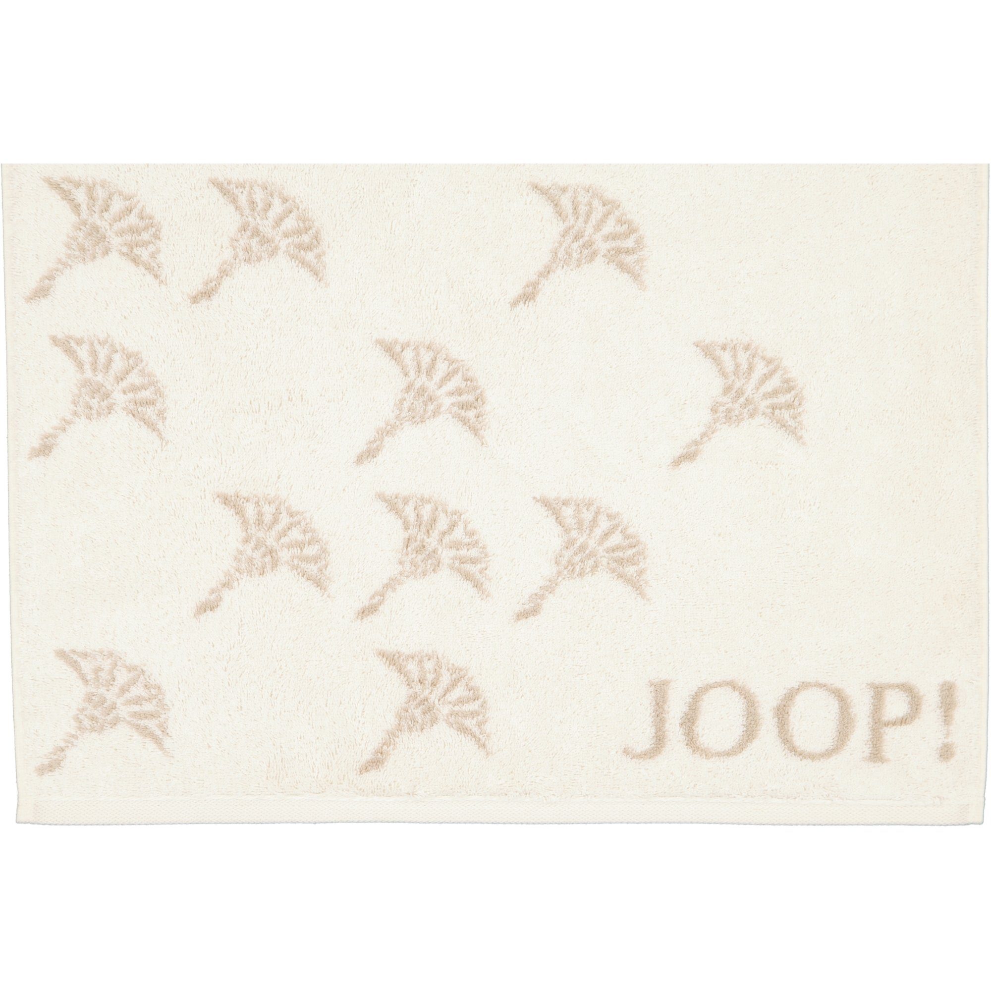 JOOP! Handtücher Move Faded Cornflower 1691, 100% Baumwolle (1-St)