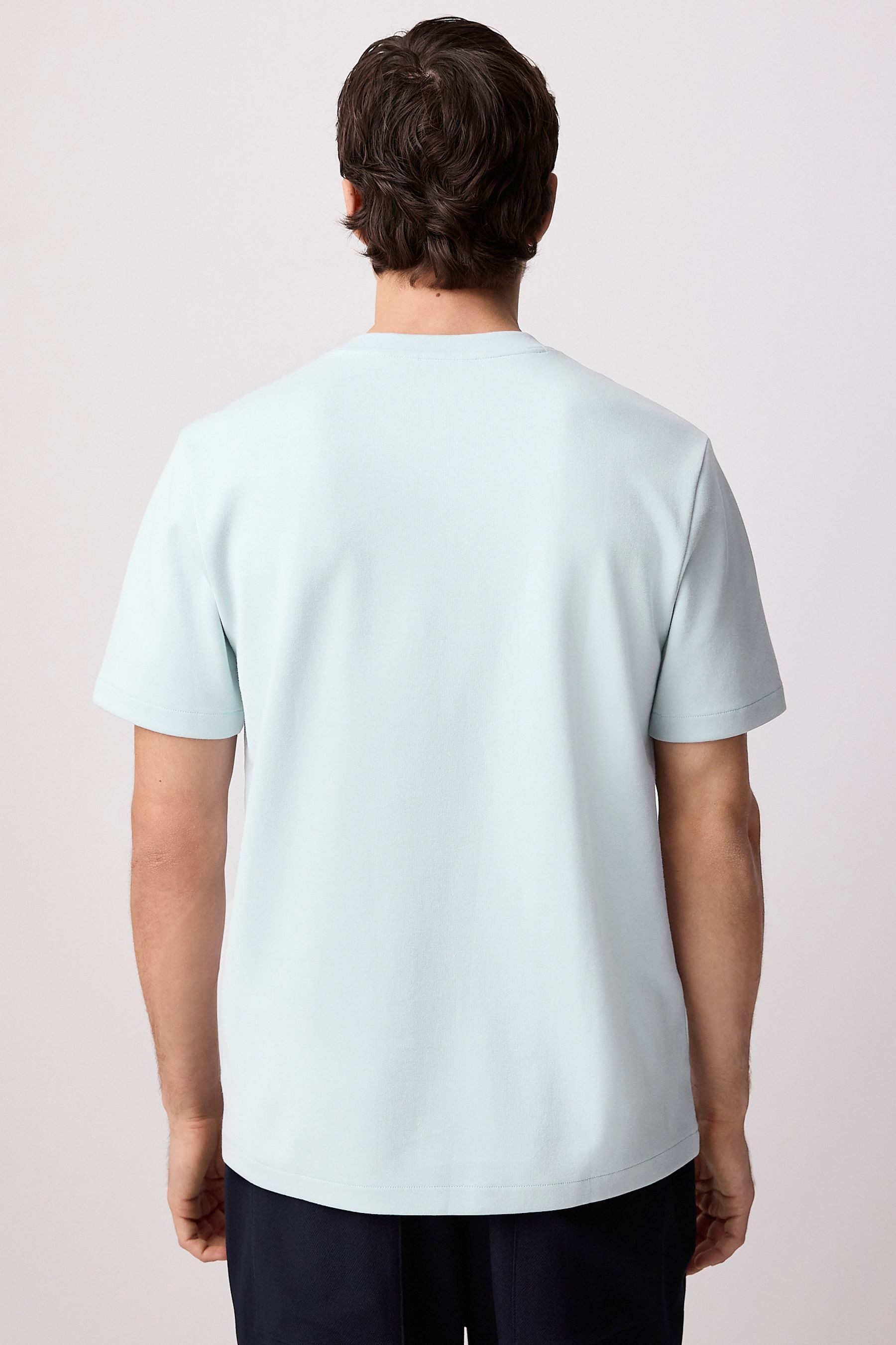 Next T-Shirt Relaxed Fit T-Shirt aus günstig online kaufen