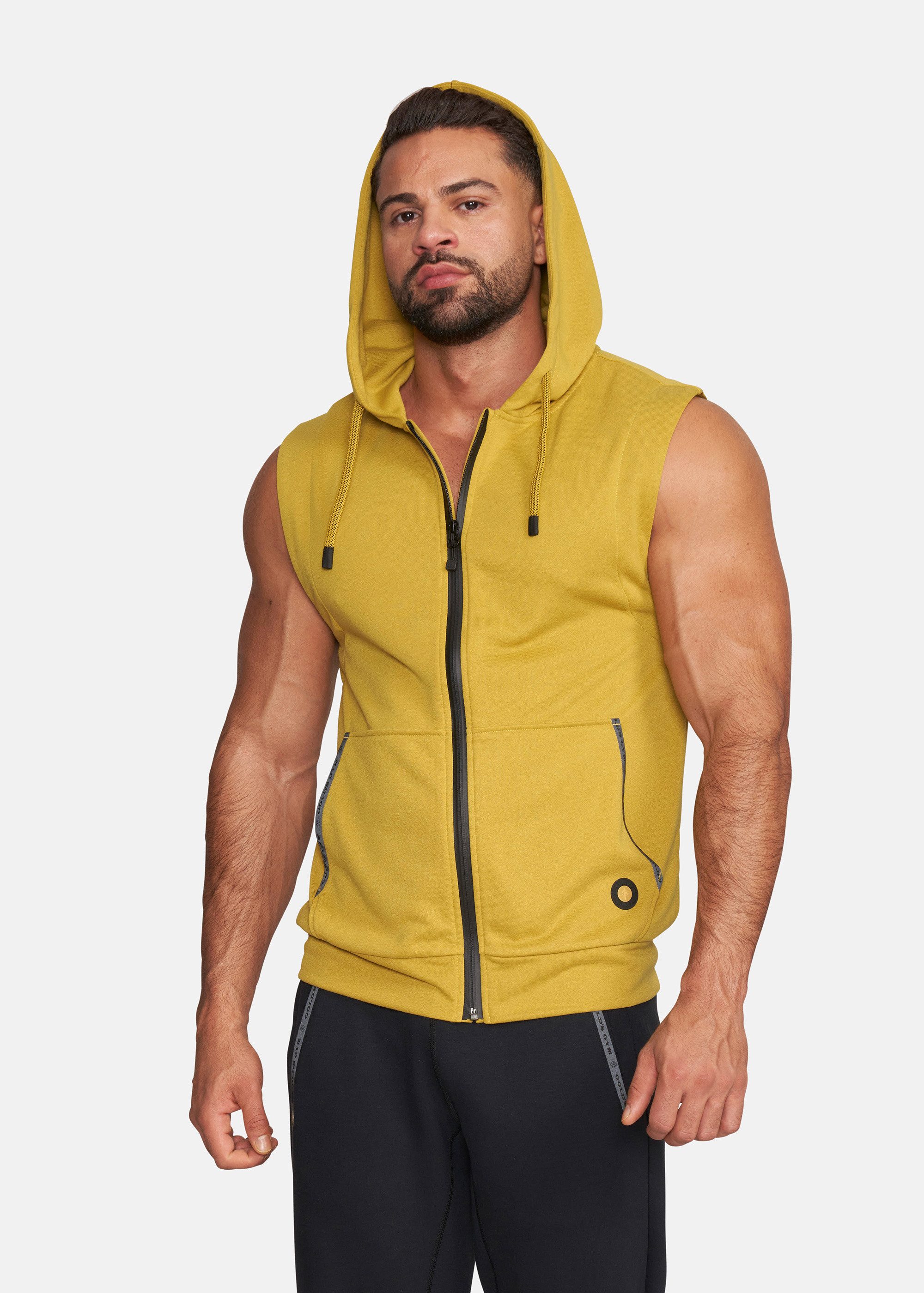 GOLD'S GYM APPAREL Hoodie DRAPER nachhaltige günstig online kaufen