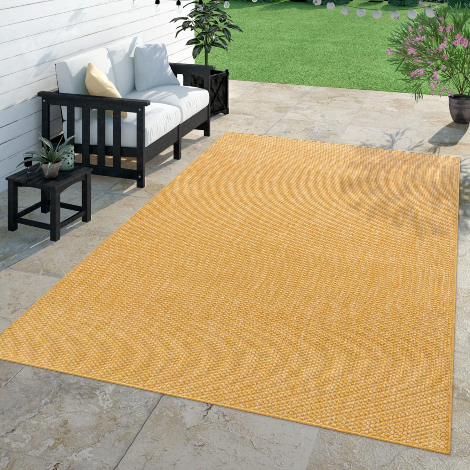 TT Home Teppich, Quadrat, Höhe: 4 günstig online kaufen
