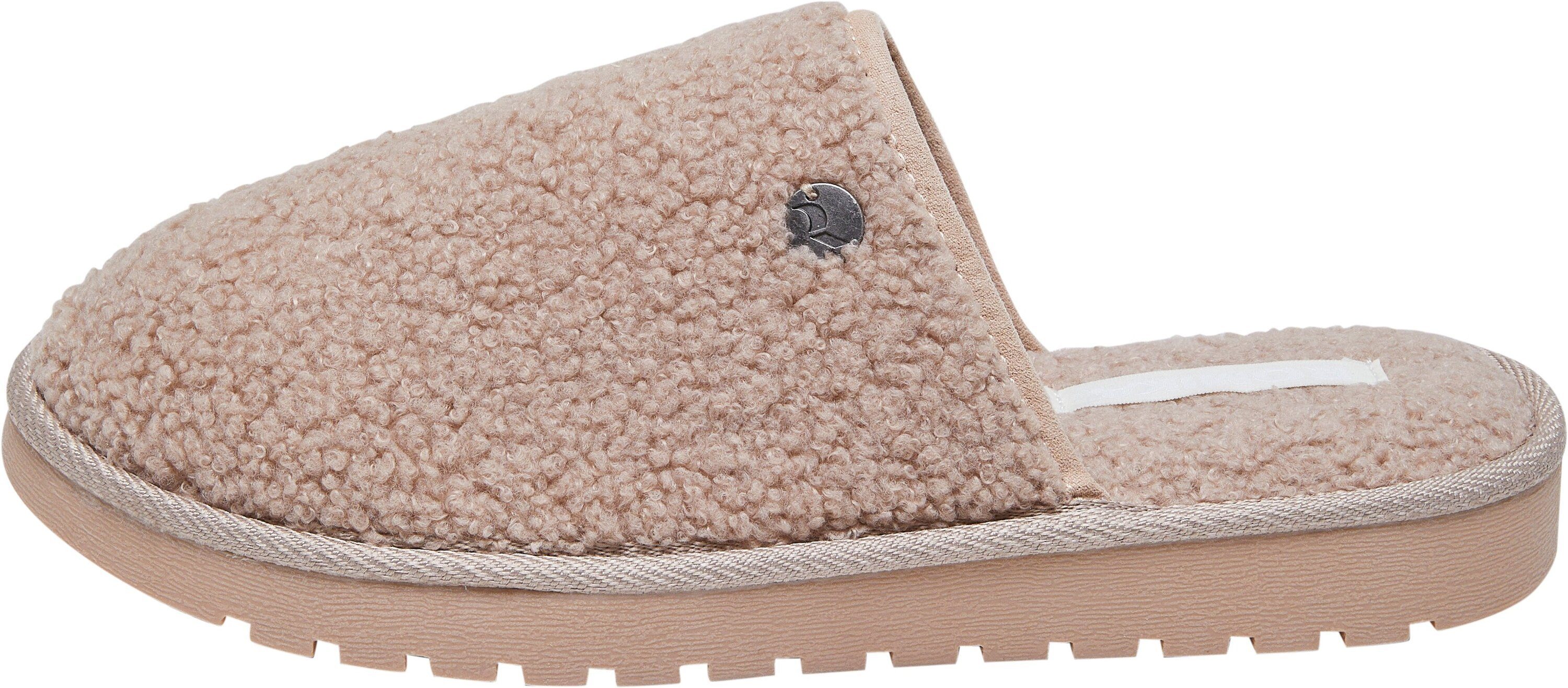 ROMIKA Teddy-Slipper Damen (1-tlg) RO22Q3-W005-023 Romika Women Sandale