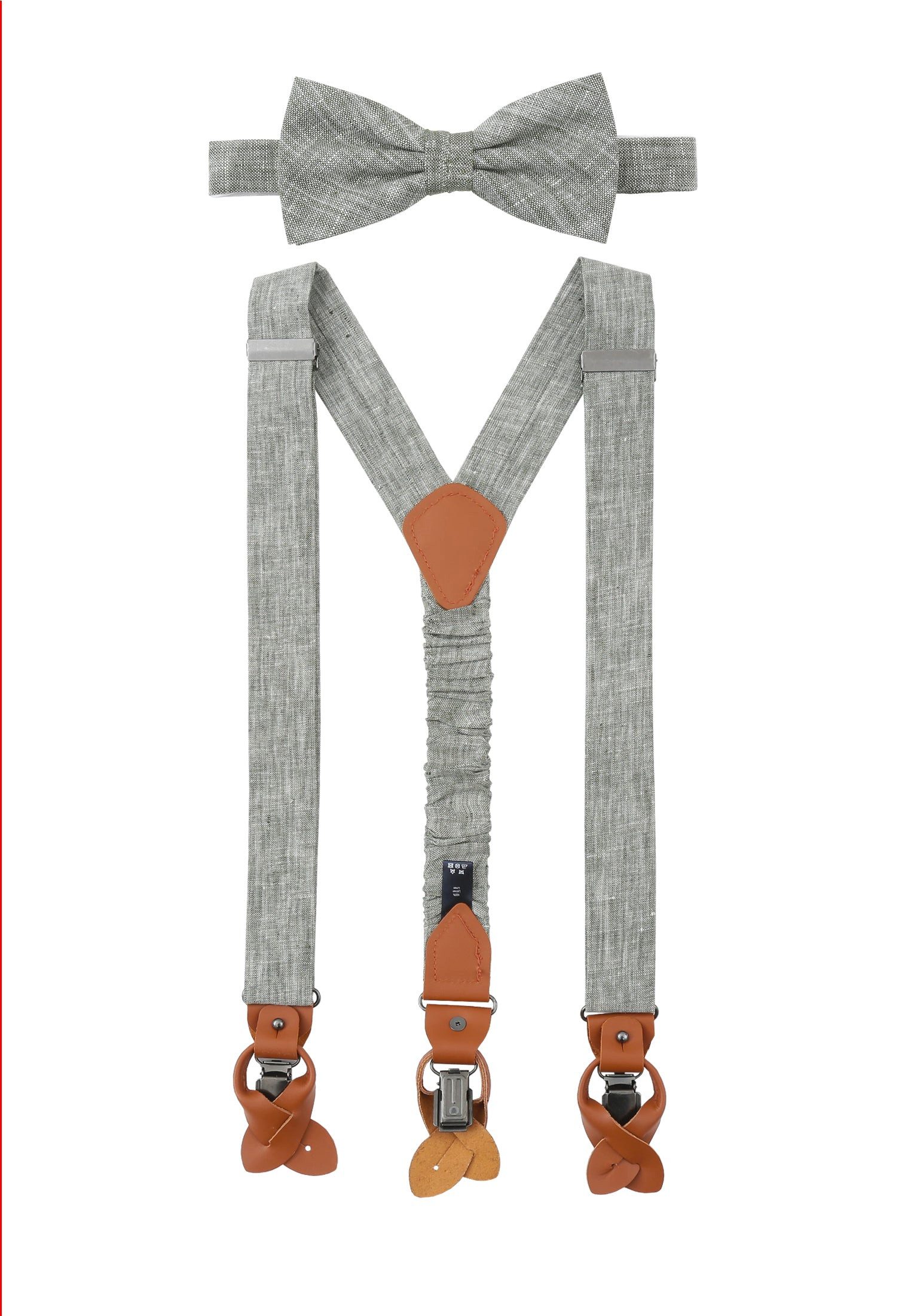 Prince Bowtie Hosenträger günstig online kaufen