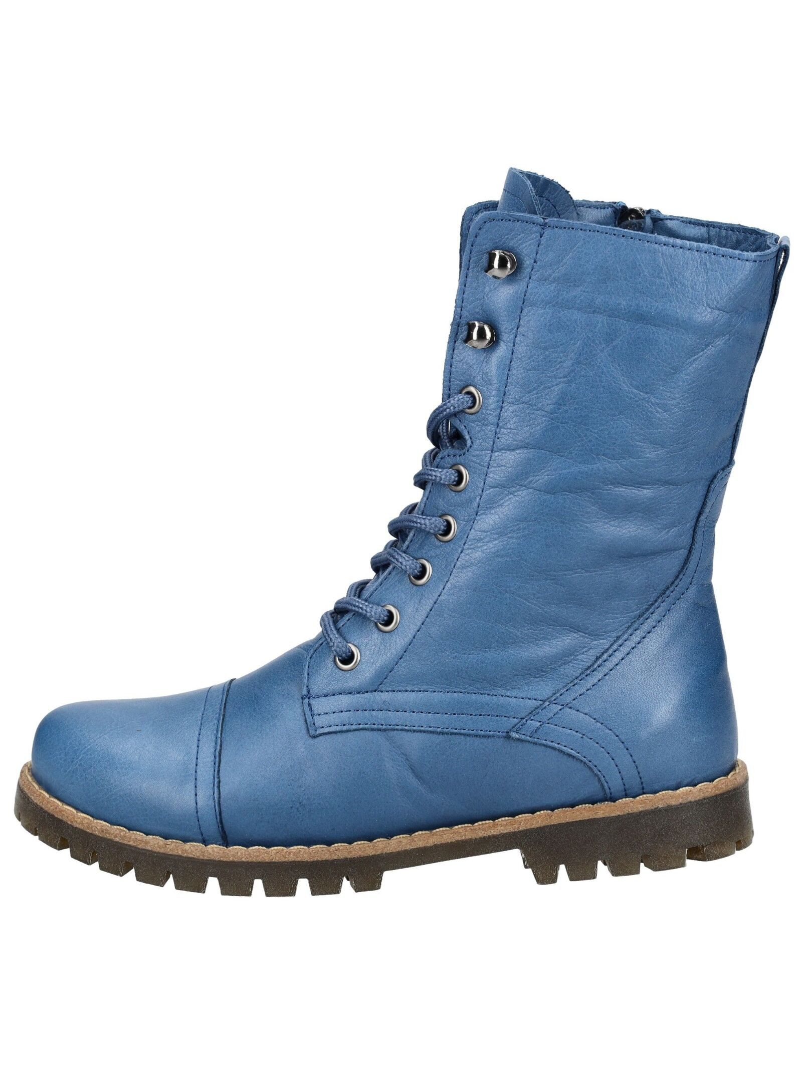 Andrea Conti Andrea Conti Stiefel Leder Schnürstiefel günstig online kaufen