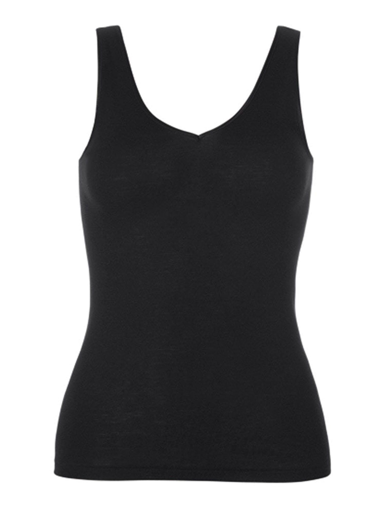 Hanro Trägertop Woolen Silk (1-tlg)