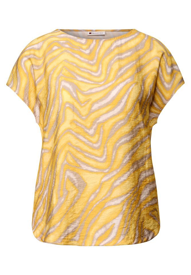 STREET ONE T-Shirt - Damen Shirt günstig online kaufen