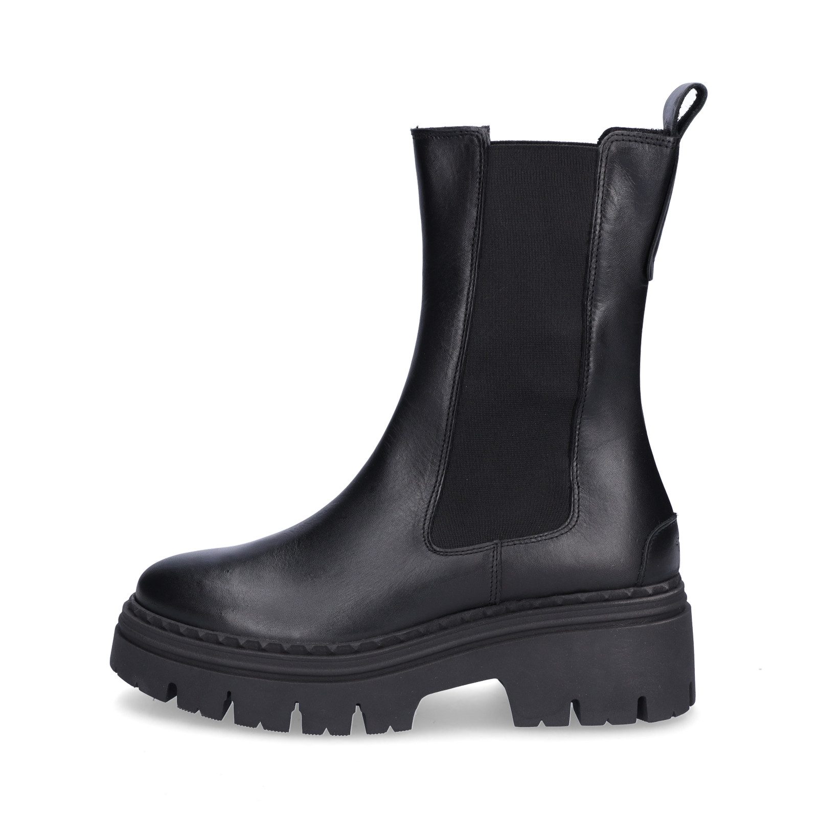 Tamaris Tamaris Damen Chelsea Boot schwarz Chelseaboots günstig online kaufen