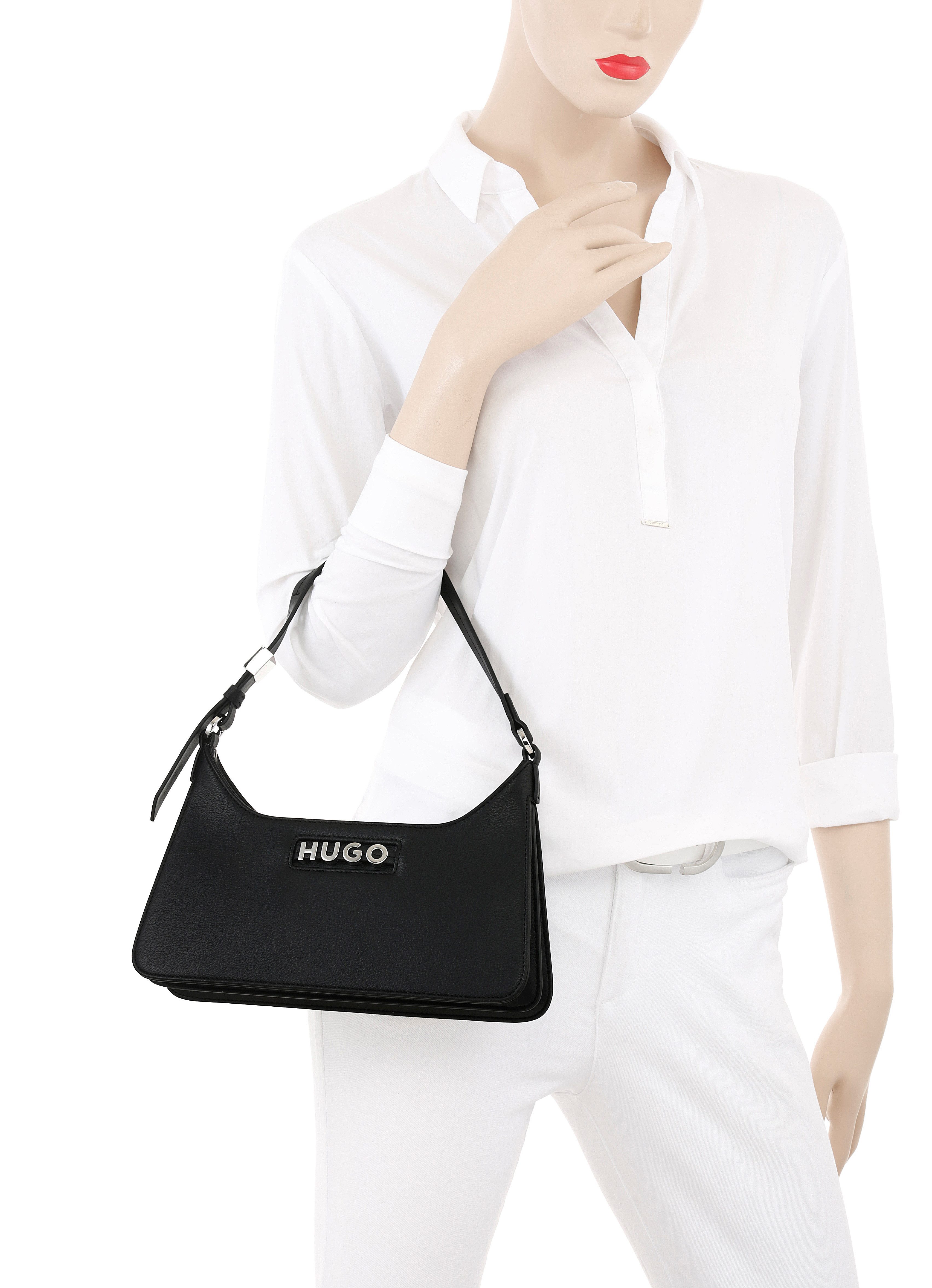 HUGO Schultertasche Mel 2.0, Henkeltasche, Handtasche, Damentasche günstig online kaufen