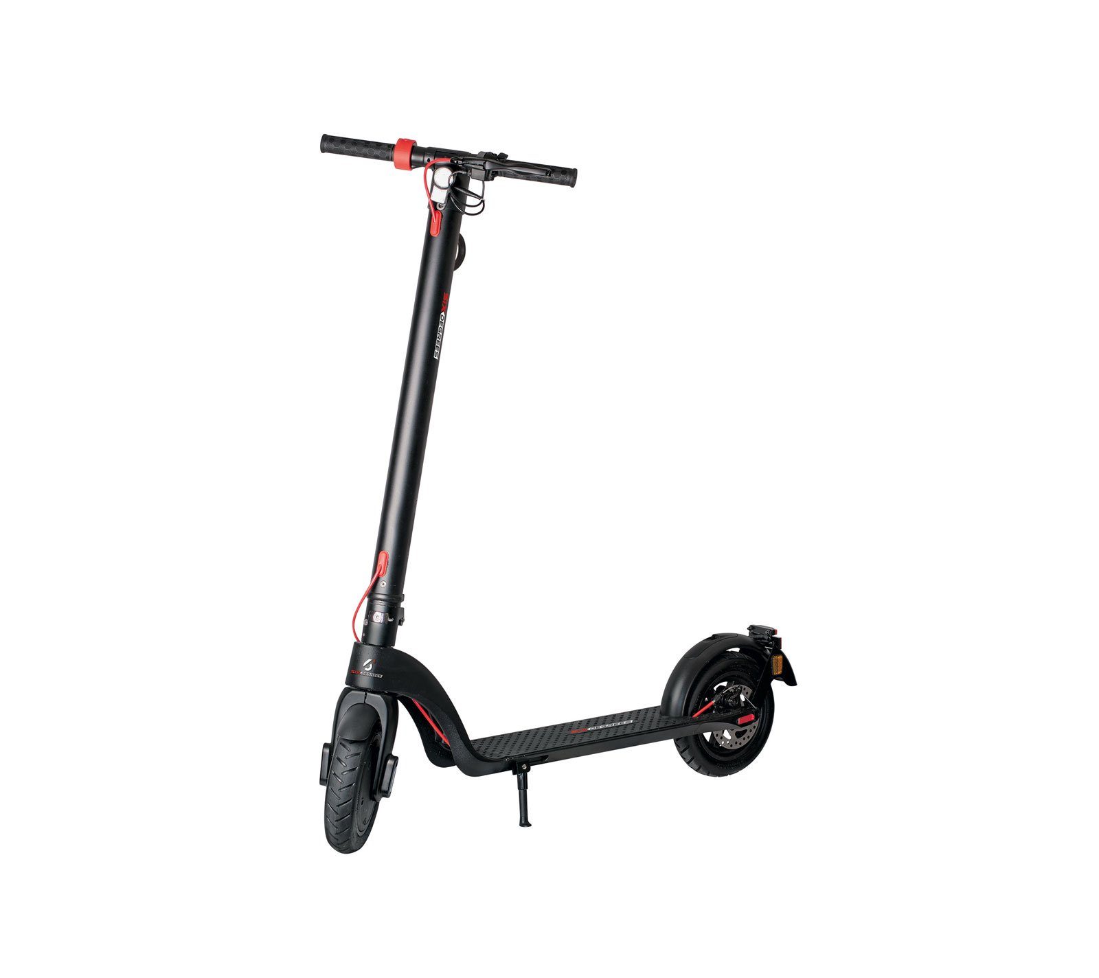 SIX DEGREES E-Scooter Six Degrees E-Go 7 E-Scooter mit Strassenzulassung