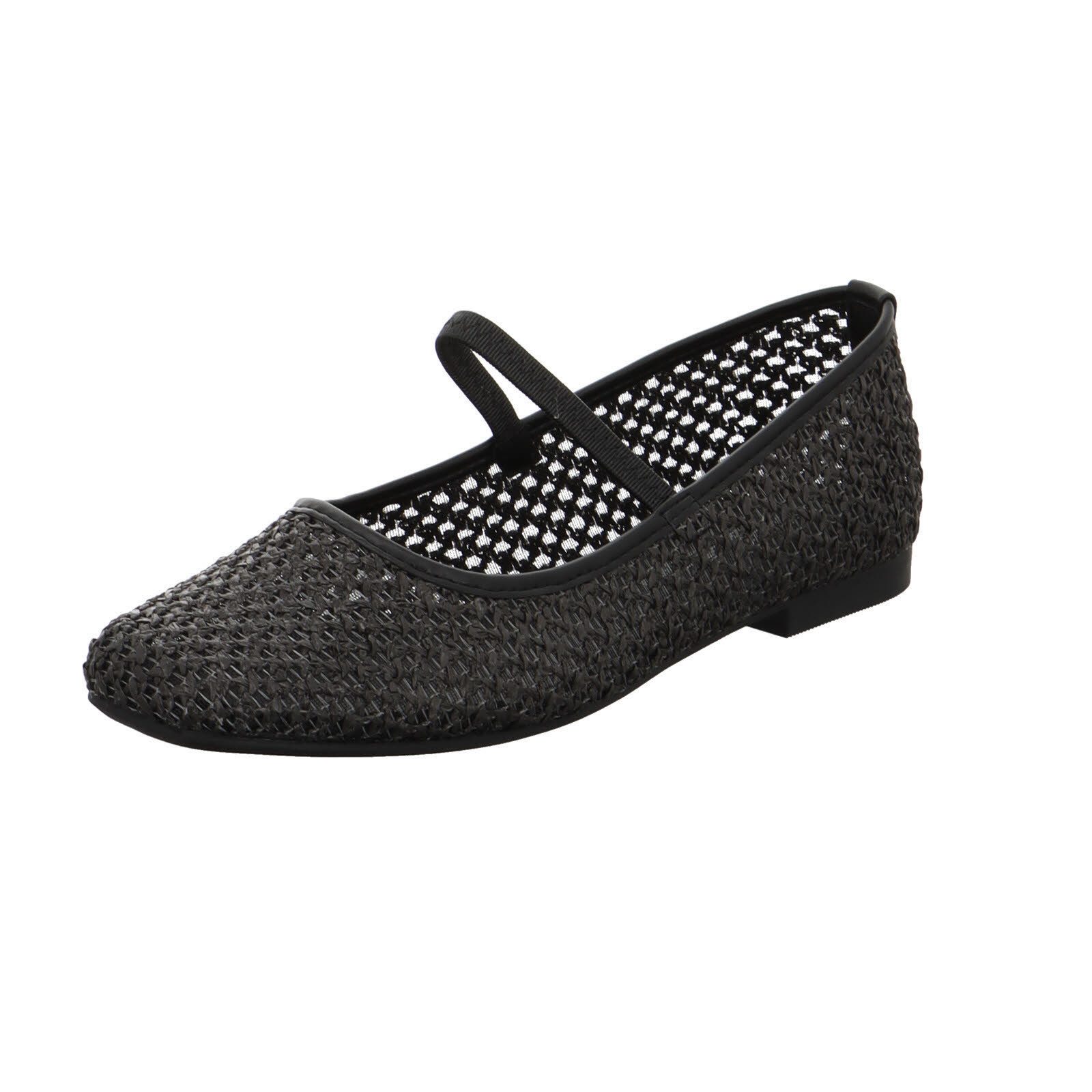 LIVING UPDATED HZL240829-2-BK Ballerina