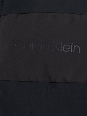 Calvin Klein Steppjacke CRINKLE NYLON QUILT JACKET