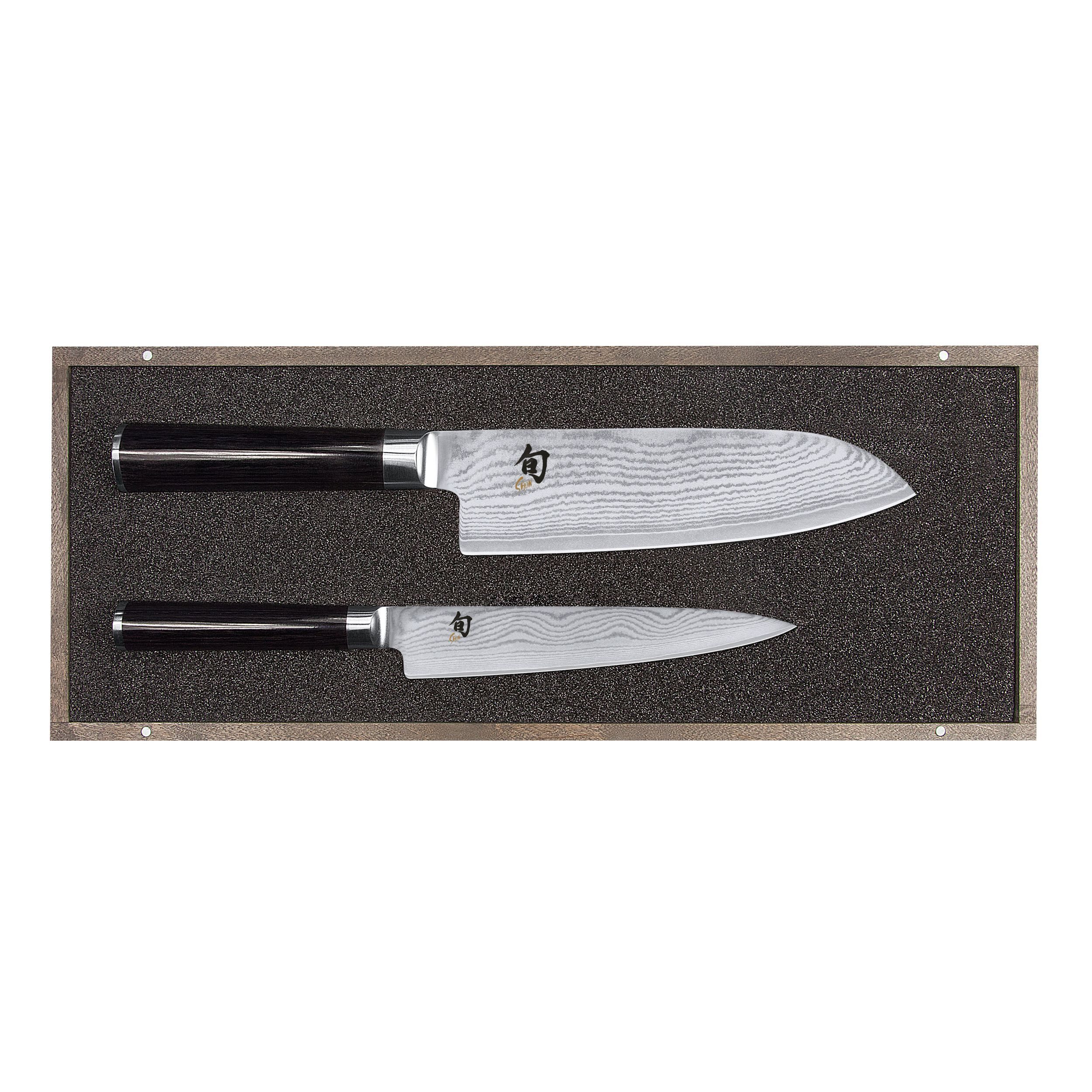 KAI Messer-Set Shun Messerset DMS-230 (Spar-Set, 2-tlg)