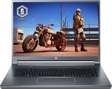 Acer PT516-52s-72R8 Gaming-Notebook (40,9 cm/16,1 Zoll, Nvidia Core i7 12700H, GeForce RTX 3070 Ti, 1000 GB SSD)