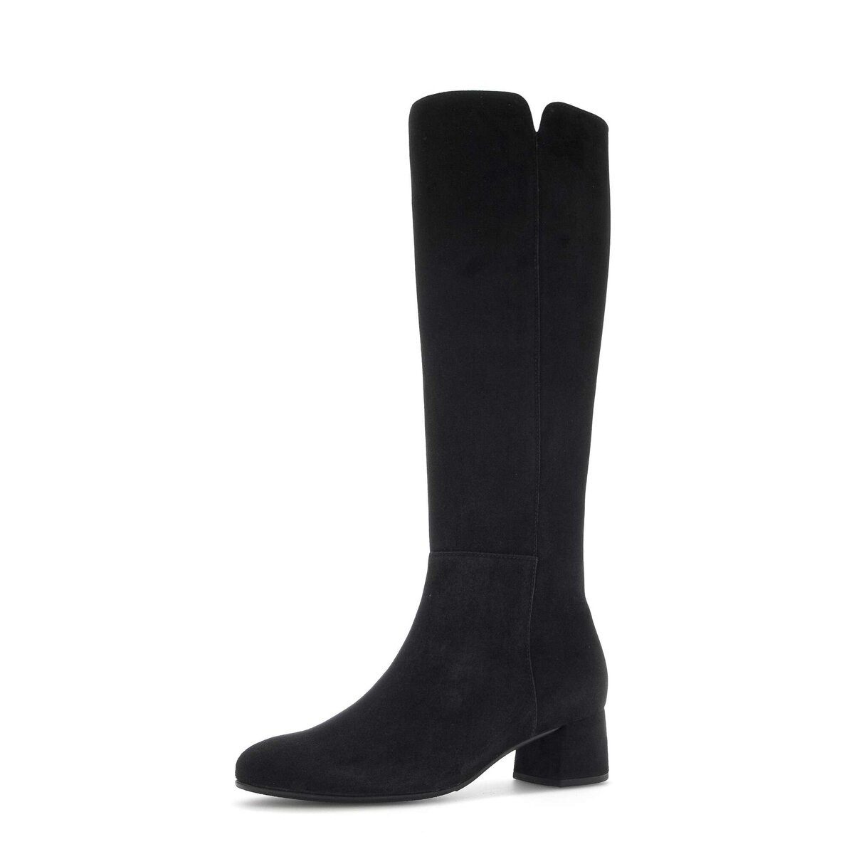Gabor Eleganter Stiefel Rauleder Stiefel günstig online kaufen