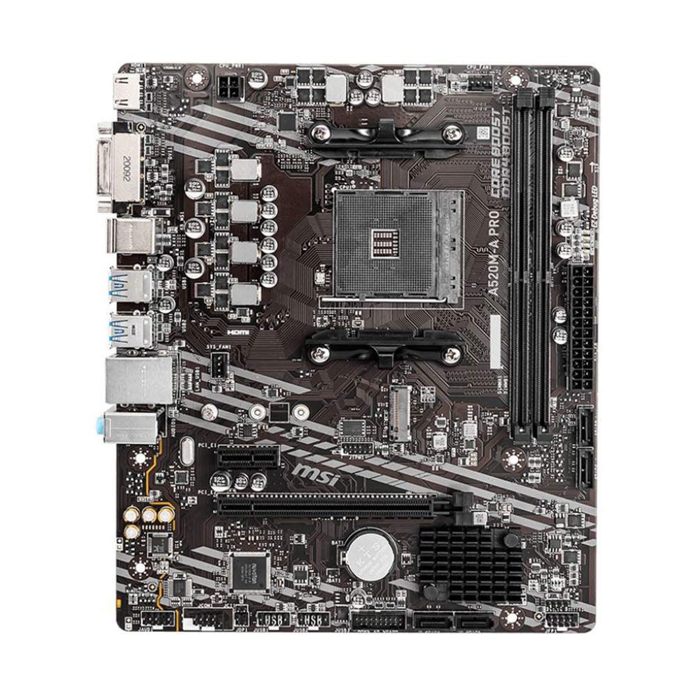 computerwerk Einsteiger A Gaming-PC (AMD Ryzen 5 5600G, AMD Radeon, 8 GB RAM, 512 GB SSD)